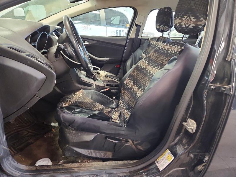 2012 Ford Focus მანქანა იყიდება აუქციონზე, vin: 1FAHP3F2XCL118414, აუქციონის ნომერი: 62879406