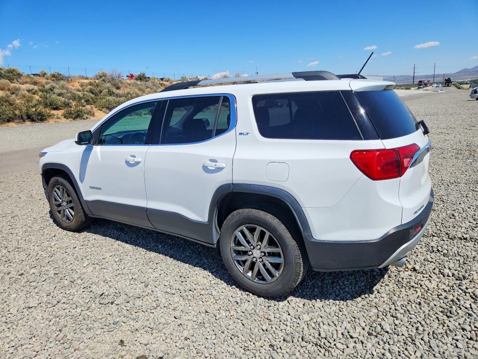 Aukcja sprzedaży 2018 Gmc Acadia, vin: 1GKKNULS4JZ213579, numer aukcji: 61137186