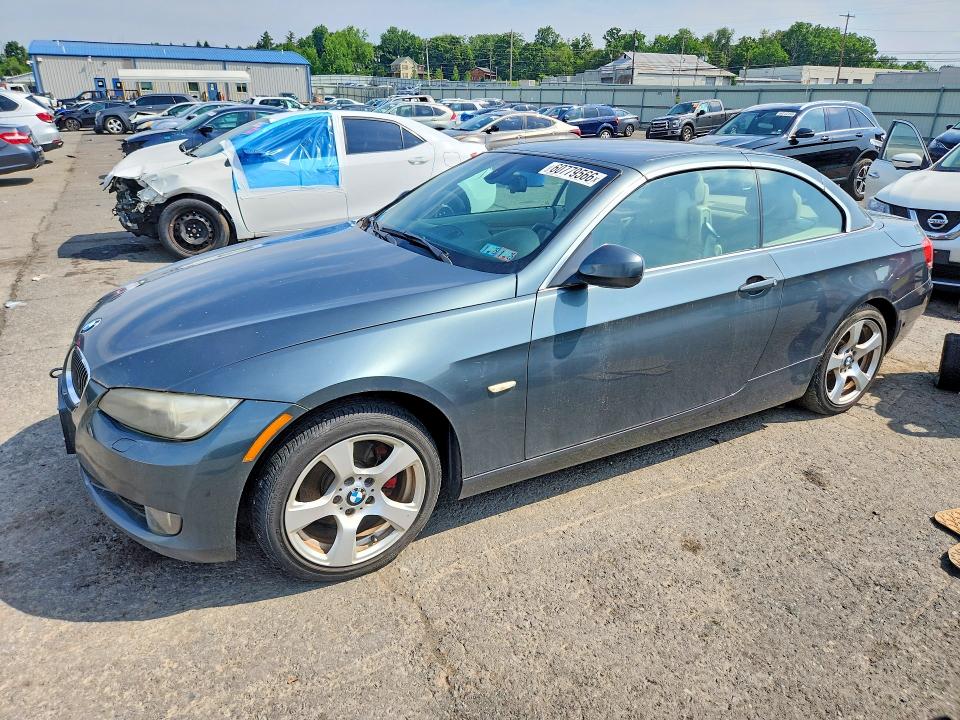 Aukcja sprzedaży 2010 Bmw 328, vin: WBAWR3C52AP462901, numer aukcji: 60779566