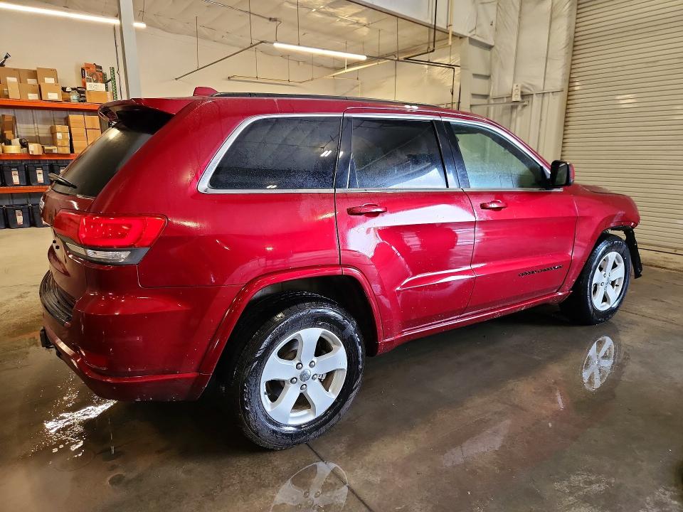 Aukcja sprzedaży 2015 Jeep Grand Cherokee, vin: 1C4RJFAG2FC661796, numer aukcji: 62302006