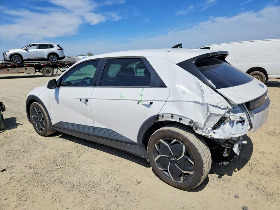 Продажа на аукционе авто 2023 Hyundai Ioniq 5, vin: KM8KN4AE5PU125814, номер лота: 59822806