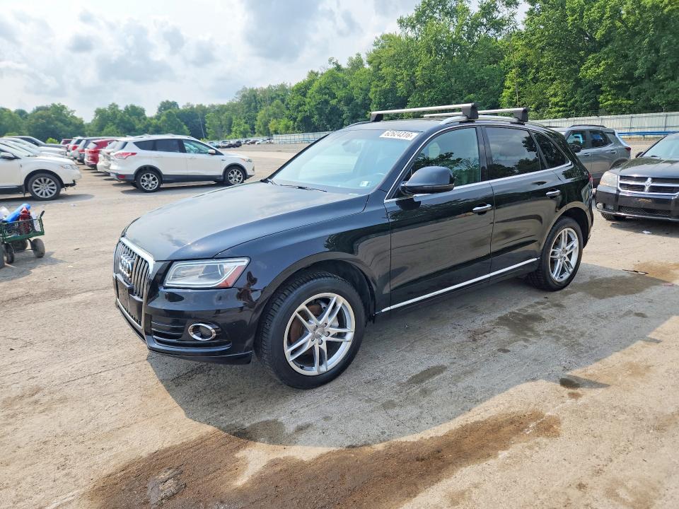Auction sale of the 2015 Audi Q5, vin: WA1LFAFP9FA113108, lot number: 62624316