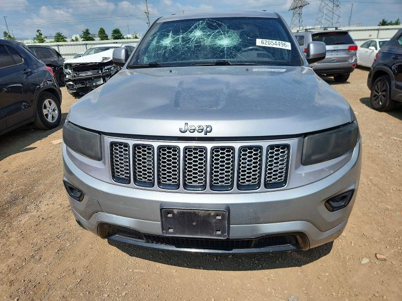 Aukcja sprzedaży 2014 Jeep Grand Cherokee, vin: 1C4RJFAG7EC478702, numer aukcji: 62054496