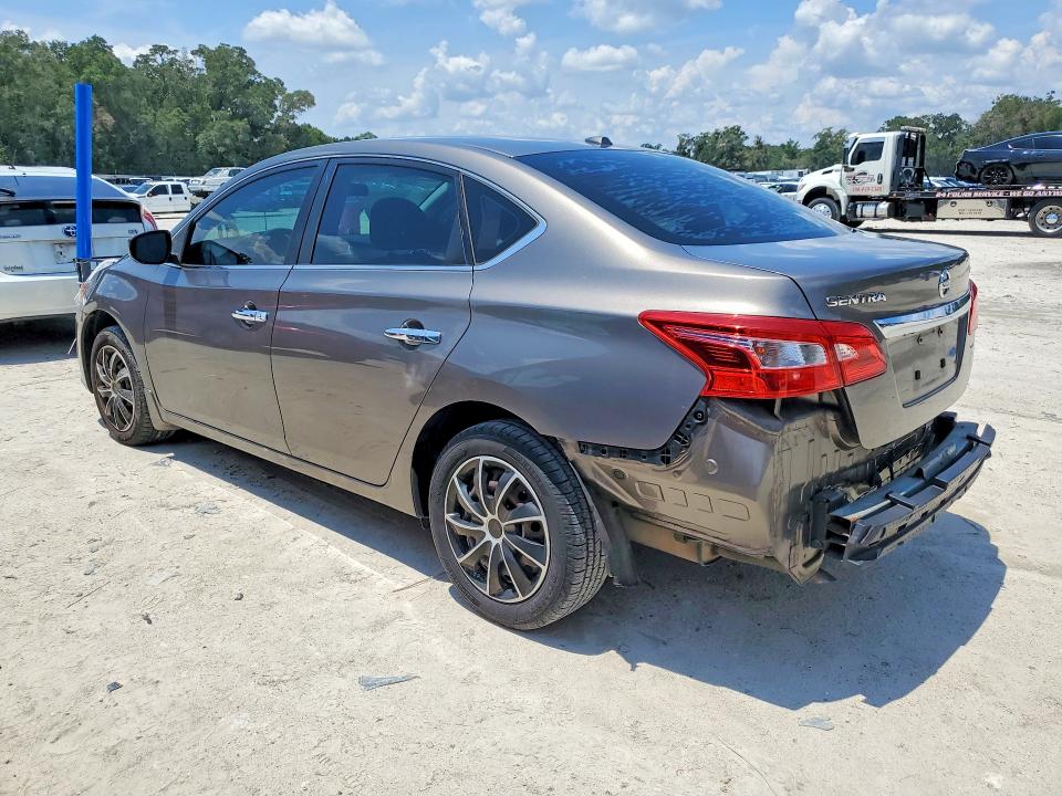 Aukcja sprzedaży 2016 Nissan Sentra, vin: 3N1AB7AP2GL648362, numer aukcji: 61719546