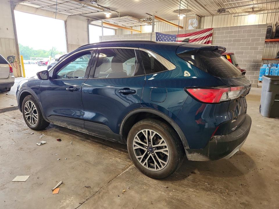 Aukcja sprzedaży 2020 Ford Escape, vin: 1FMCU9H65LUB04054, numer aukcji: 62101286