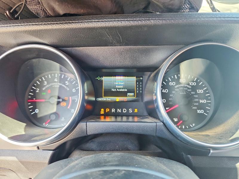60507736 :رقم المزاد ، 1FATP8UH2P5111577 vin ، 2023 Ford Mustang مزاد بيع