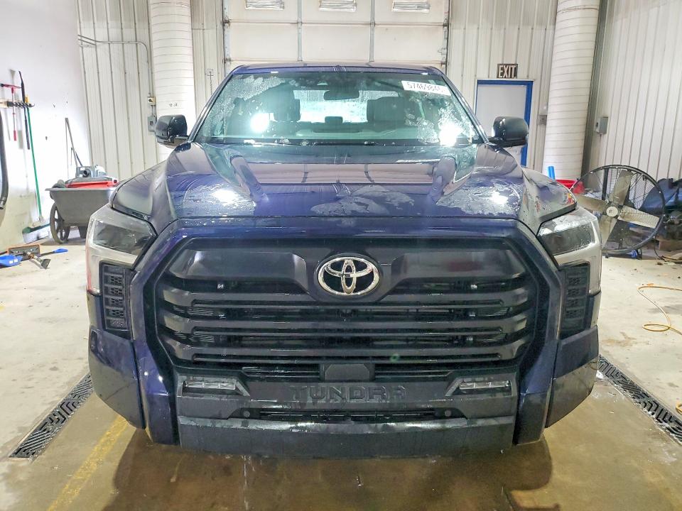 Продаж на аукціоні авто 2025 Toyota Tundra, vin: 5TFLA5DB4SX254078, номер лоту: 57469846
