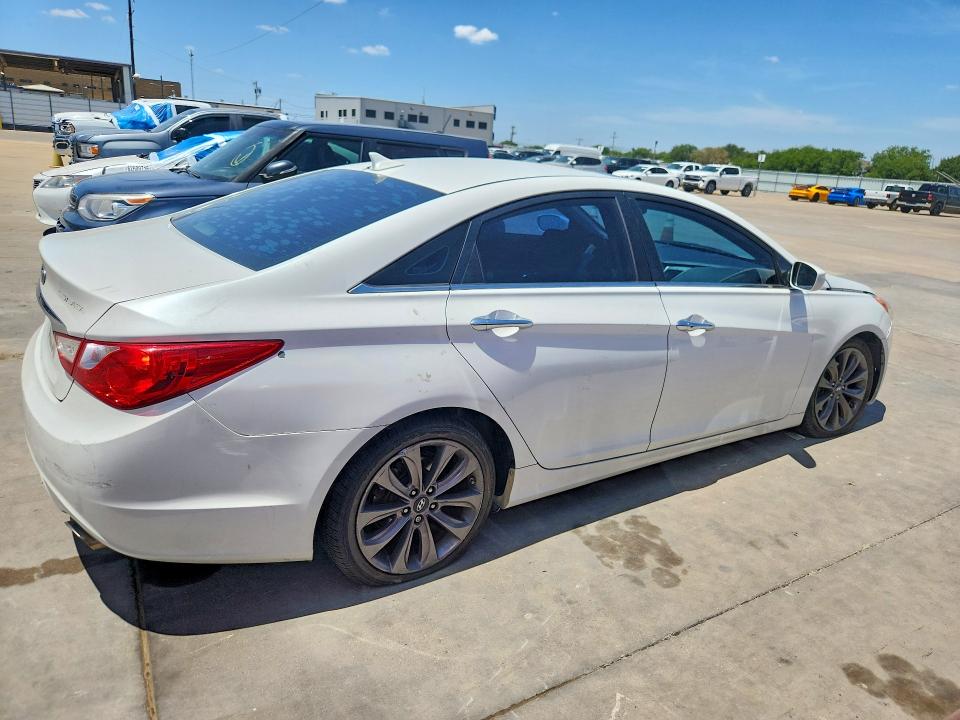 Aukcja sprzedaży 2011 Hyundai Sonata, vin: 5NPEC4AC6BH267985, numer aukcji: 63052916