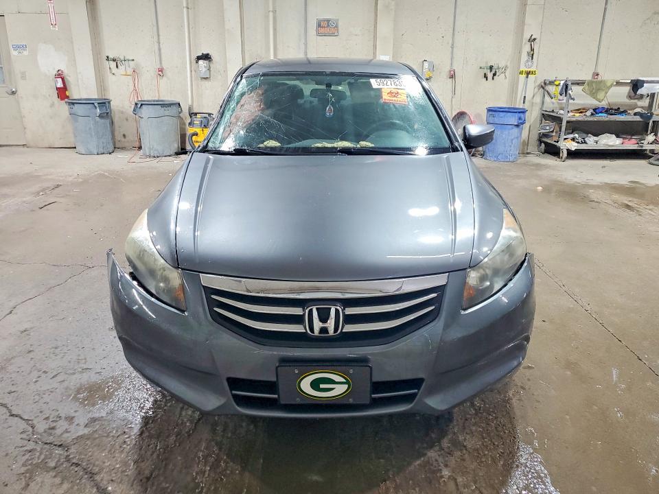 2012 Honda Accord მანქანა იყიდება აუქციონზე, vin: 1HGCP2F31CA212394, აუქციონის ნომერი: 59278306