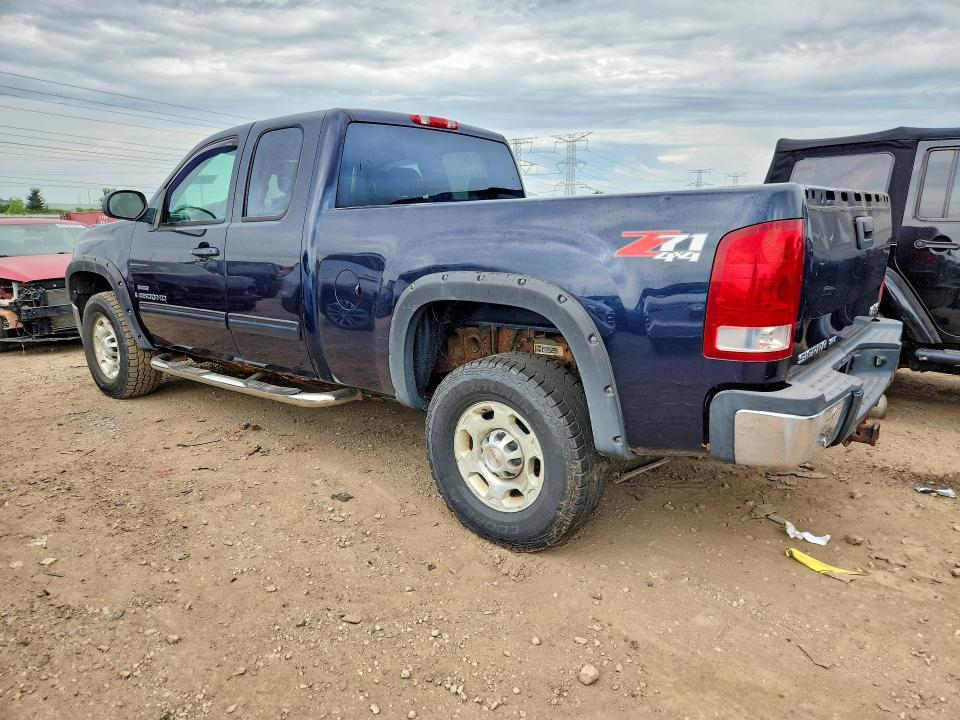 Aukcja sprzedaży 2008 Gmc Sierra, vin: 1GTHK29618E133607, numer aukcji: 59857536