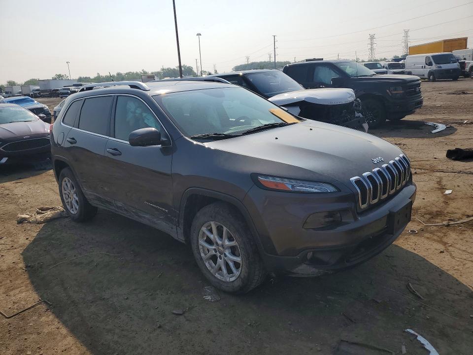 Aukcja sprzedaży 2015 Jeep Cherokee, vin: 1C4PJMCS8FW502700, numer aukcji: 61797216