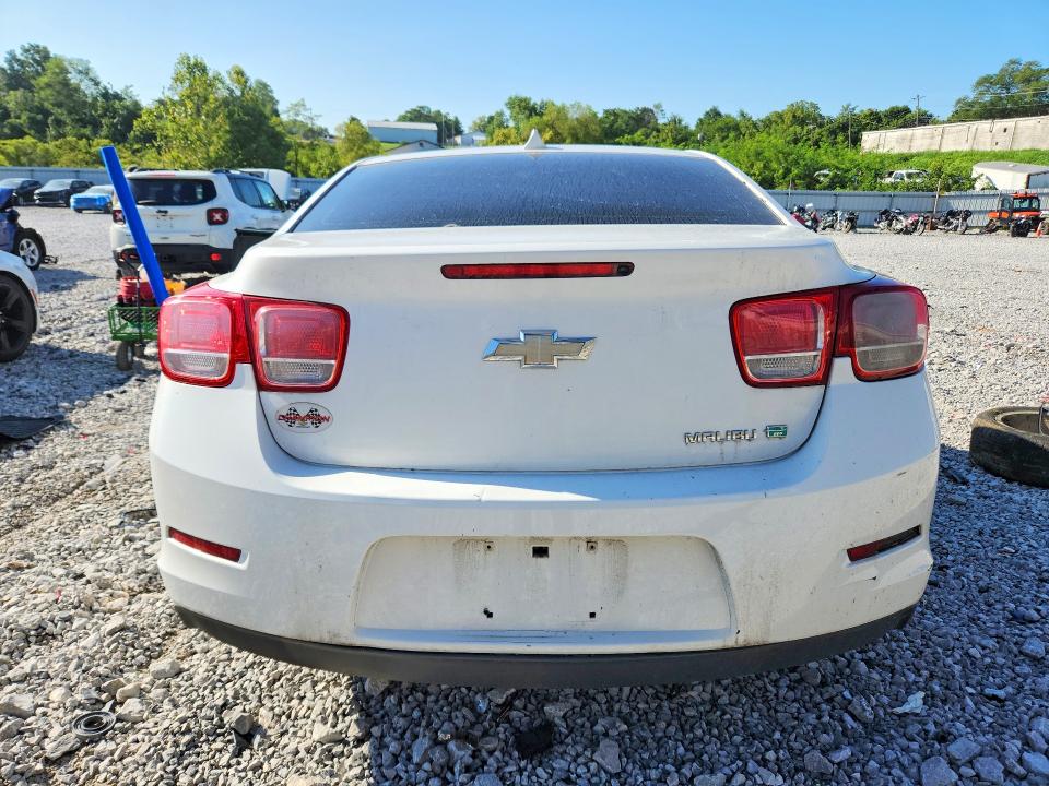 Aukcja sprzedaży 2013 Chevrolet Malibu, vin: 1G11D5RR5DF115468, numer aukcji: 63252346