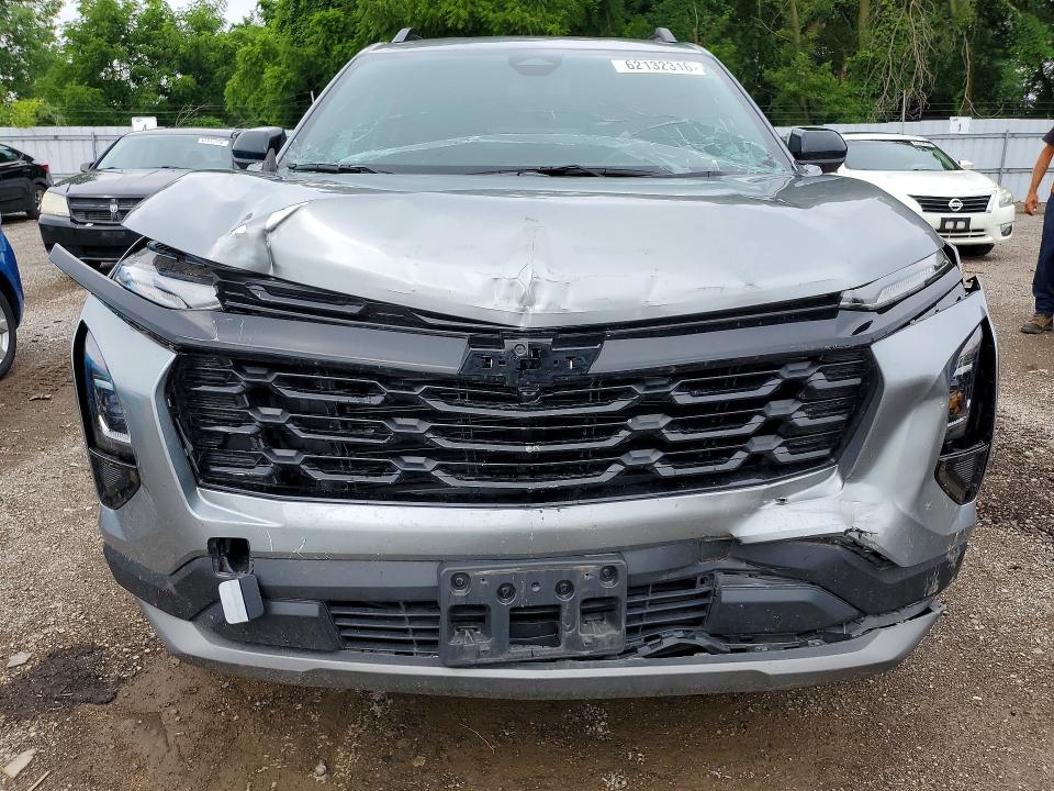 Aukcja sprzedaży 2025 Chevrolet Equinox, vin: 3GNAXHEG5SL193537, numer aukcji: 62132316