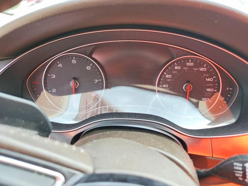 Aukcja sprzedaży 2015 Audi A7, vin: WAU2GAFC4FN009756, numer aukcji: 61504576
