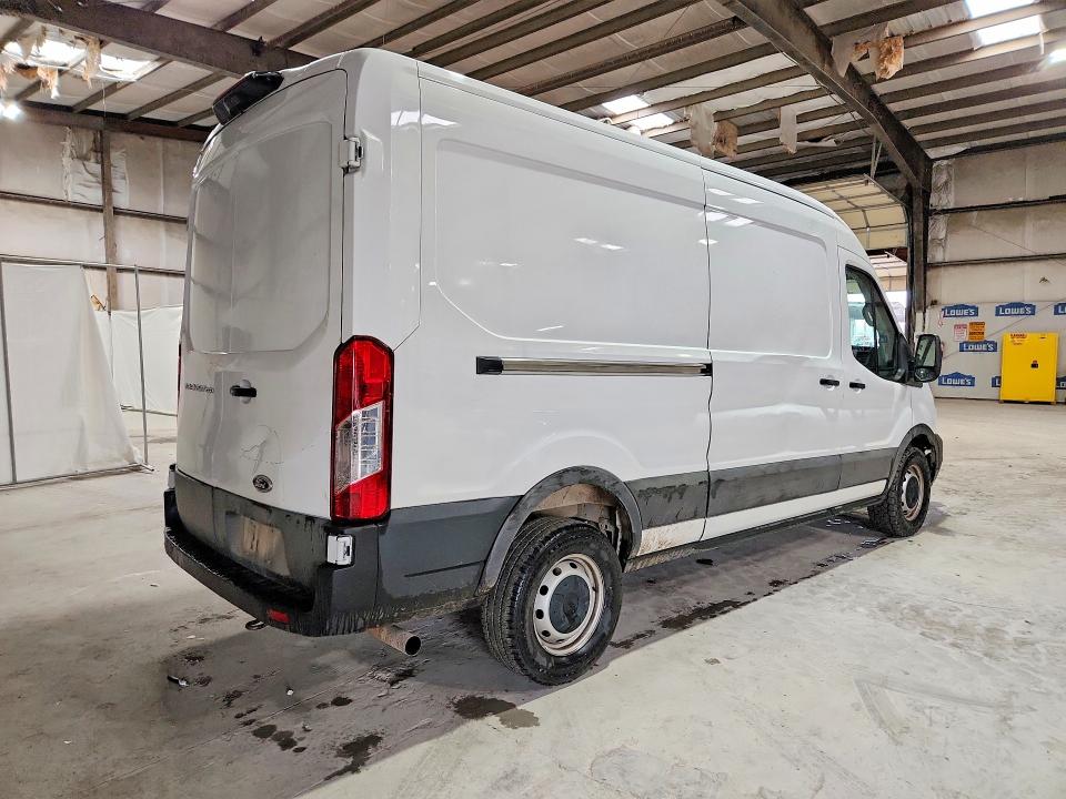 Продажа на аукционе авто 2025 Ford Transit, vin: 1FTBR1C81SKB20077, номер лота: 60875666