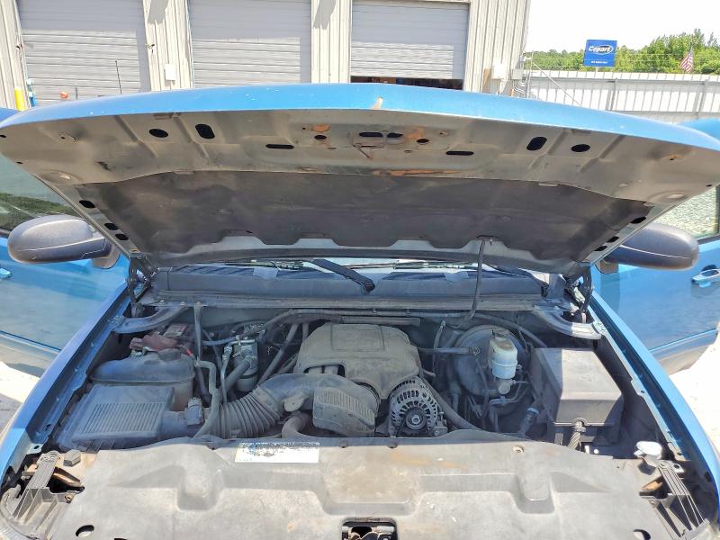 Продаж на аукціоні авто 2010 Chevrolet Silverado, vin: 1GCSCSE06AZ176097, номер лоту: 59675036