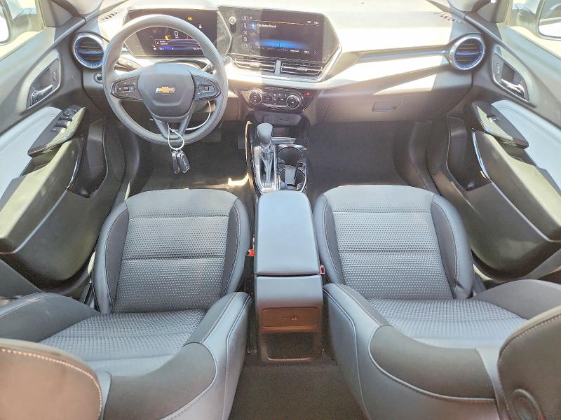 62621756 :رقم المزاد ، KL77LHEP6TC054932 vin ، 2026 Chevrolet Trax مزاد بيع