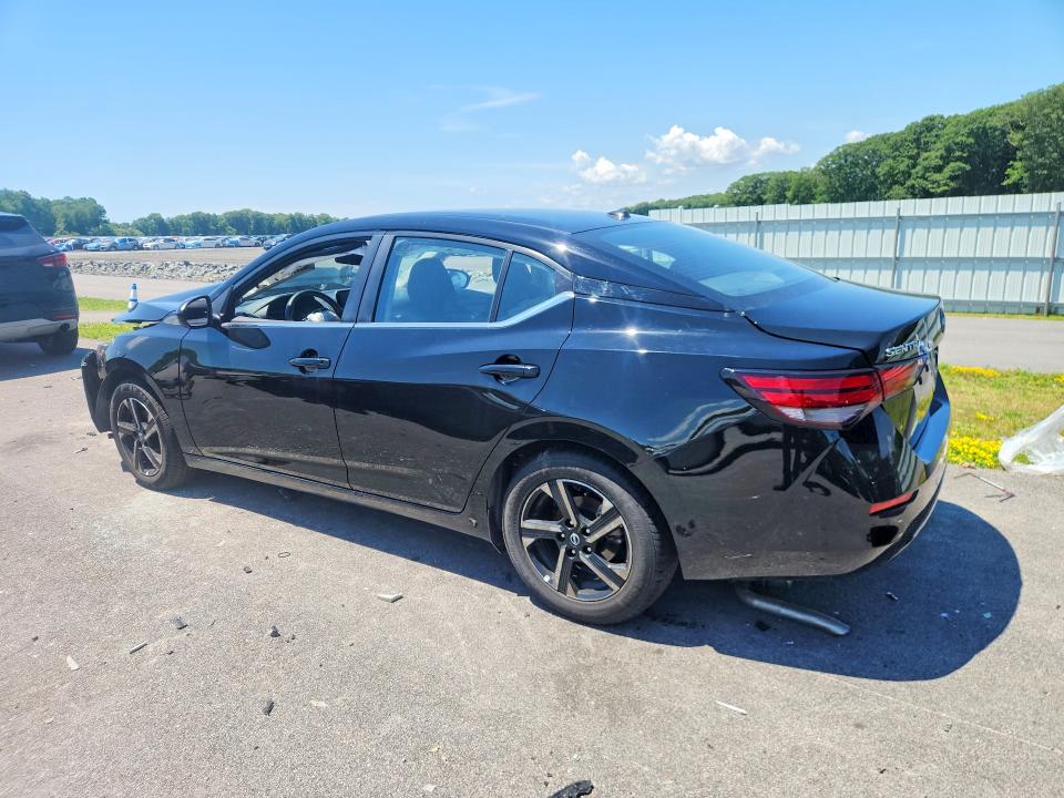 Продажа на аукционе авто 2025 Nissan Sentra, vin: 3N1AB8CV0SY391148, номер лота: 59968266