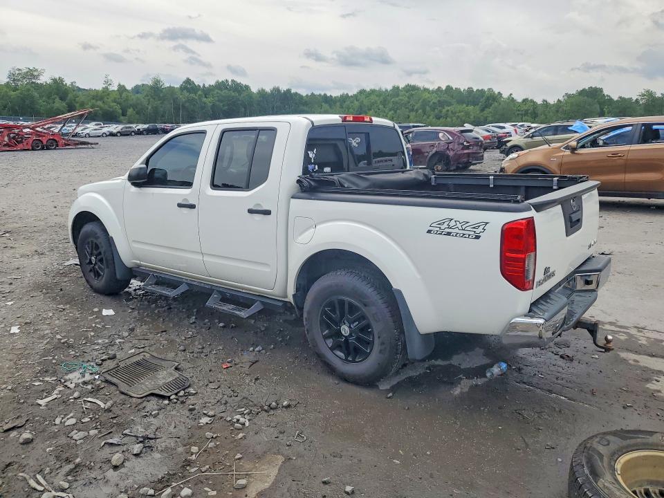 60160556 :رقم المزاد ، 1N6AD0EV6KN720161 vin ، 2019 Nissan Frontier مزاد بيع