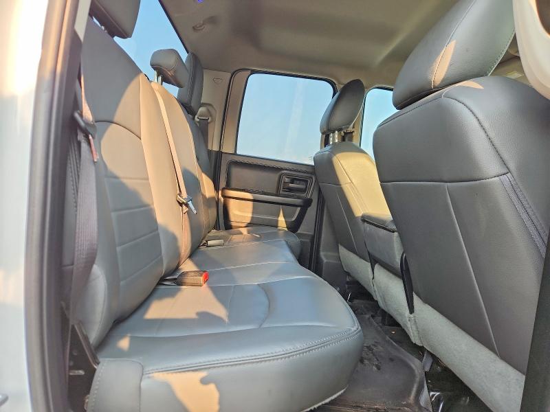 Продажа на аукционе авто 2019 Ram 1500 Classic, vin: 1C6RR7FT8KS677125, номер лота: 63330106