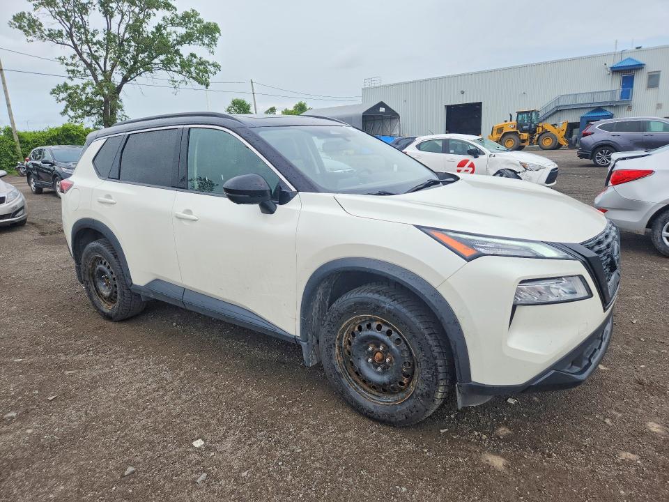 Продажа на аукционе авто 2023 Nissan Rogue, vin: JN8BT3BB9PW203738, номер лота: 61967566