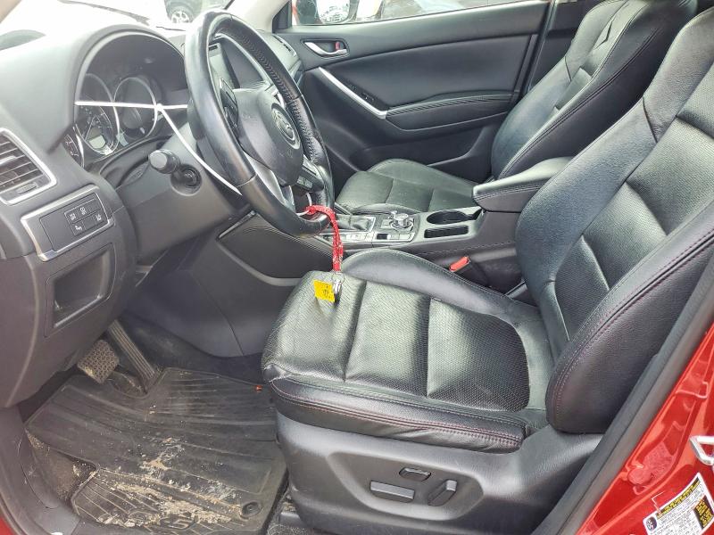 Aukcja sprzedaży 2016 Mazda Cx-5, vin: JM3KE2DY4G0675051, numer aukcji: 60673456