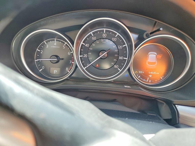 Продажа на аукционе авто 2021 Mazda Cx-5, vin: JM3KFBCM5M0488196, номер лота: 62162846