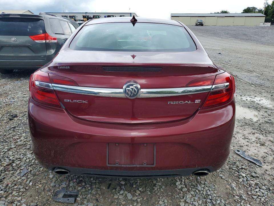 Продажа на аукционе авто 2017 Buick Regal, vin: 2G4GR5GX5H9163115, номер лота: 74513795