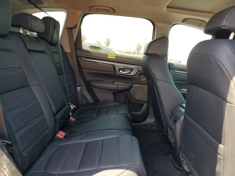 Продаж на аукціоні авто 2021 Honda Cr-v, vin: 7FART6H82ME011928, номер лоту: 61870956