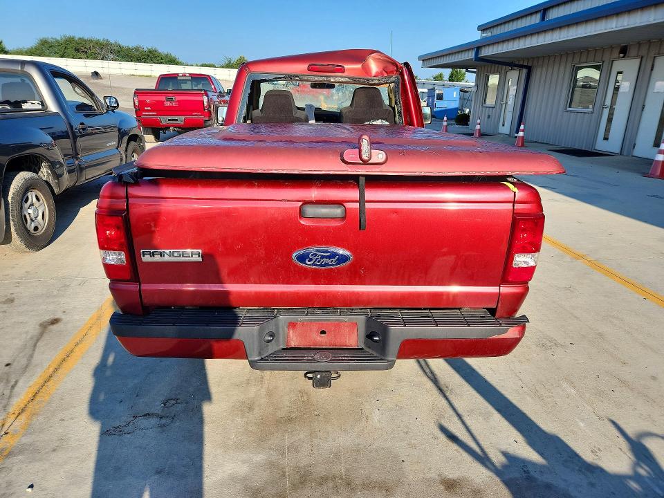 Aukcja sprzedaży 2008 Ford Ranger, vin: 1FTYR10U38PA78678, numer aukcji: 59363196