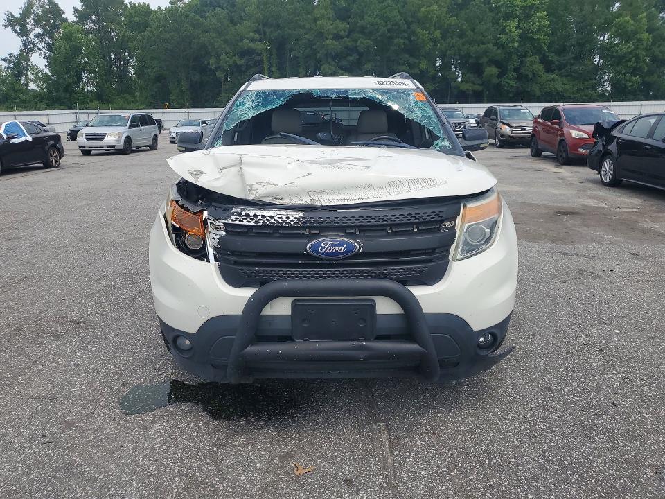 2011 Ford Explorer მანქანა იყიდება აუქციონზე, vin: 1FMHK8D89BGA20927, აუქციონის ნომერი: 62228506