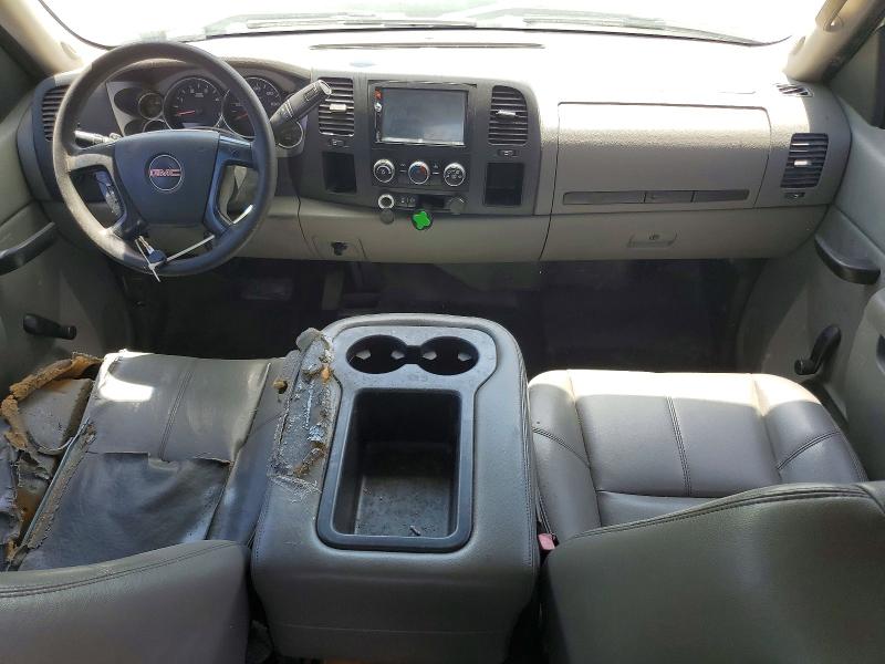 Aukcja sprzedaży 2013 Gmc Sierra, vin: 1GT12ZC89DF105305, numer aukcji: 60966006