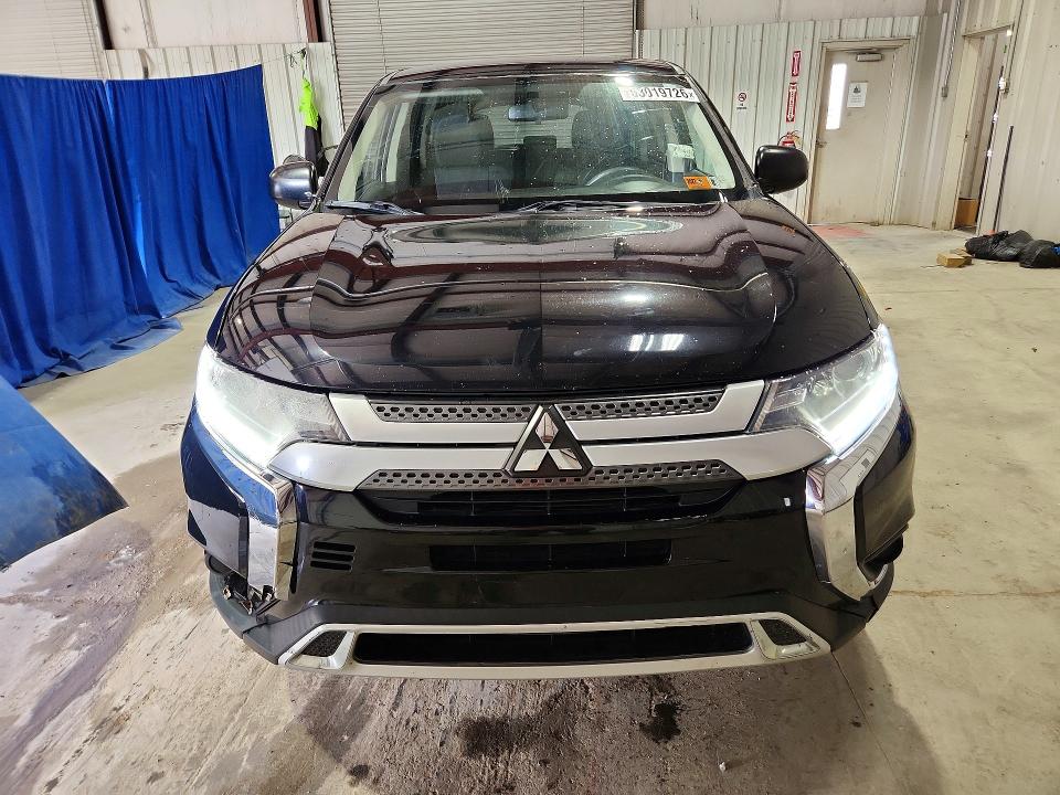 Продаж на аукціоні авто 2019 Mitsubishi Outlander, vin: JA4AZ3A3XKZ006028, номер лоту: 63019726
