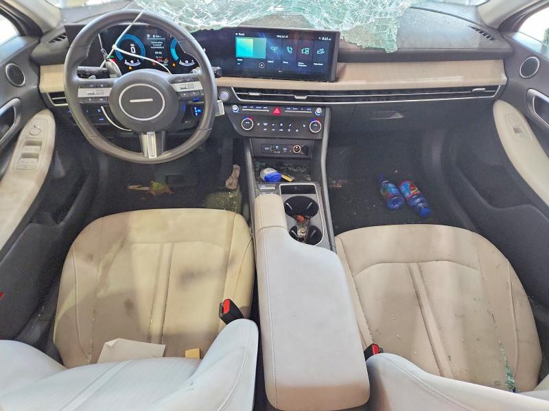 Aukcja sprzedaży 2025 Hyundai Sonata Hybrid, vin: KMHL34JJ5SA103748, numer aukcji: 61985646
