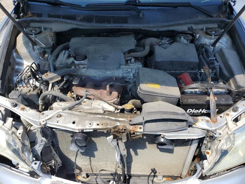 Aukcja sprzedaży 2013 Toyota Camry, vin: 4T1BF1FK8DU262462, numer aukcji: 59332786