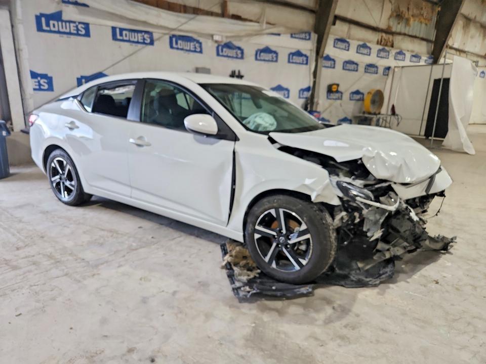 Продаж на аукціоні авто 2024 Nissan Sentra, vin: 3N1AB8CV8RY345738, номер лоту: 60882626