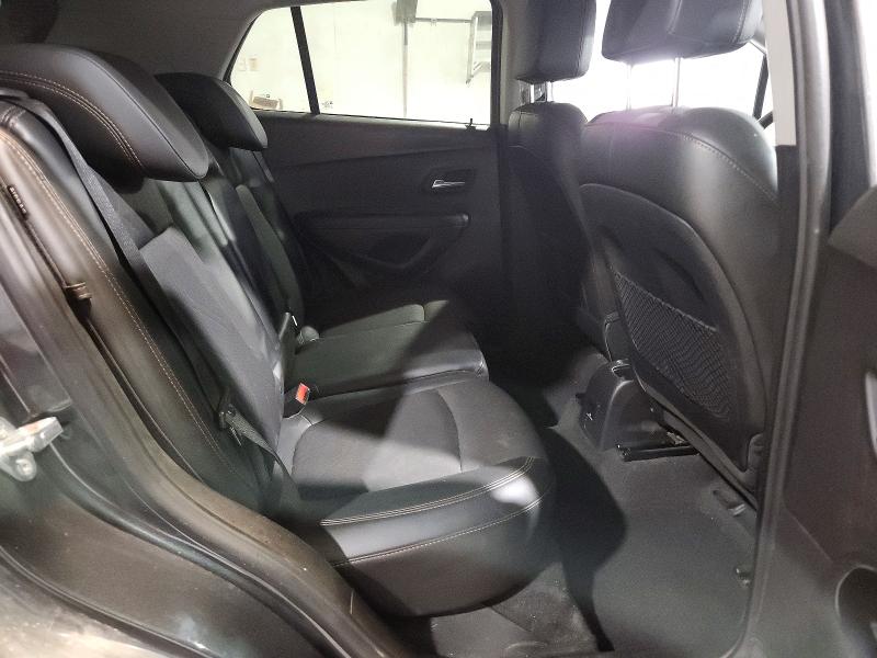 Aukcja sprzedaży 2017 Chevrolet Trax, vin: 3GNCJLSB3HL172801, numer aukcji: 62567686