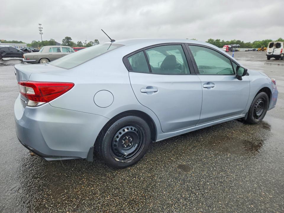 Продажа на аукционе авто 2019 Subaru Impreza, vin: 4S3GKAB63K3603512, номер лота: 59716596