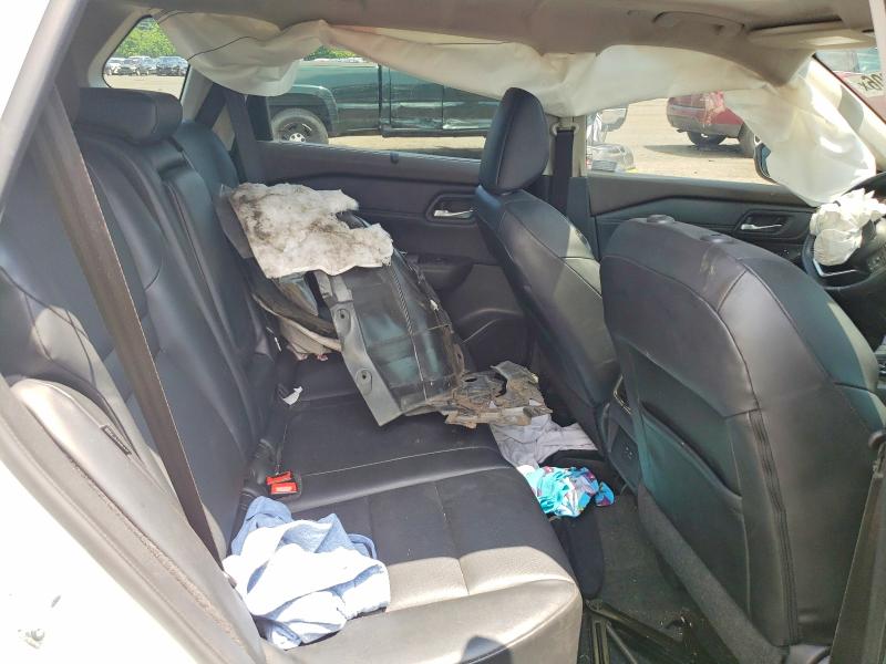 Продаж на аукціоні авто 2022 Nissan Rogue, vin: 5N1BT3BB4NC703182, номер лоту: 59198606