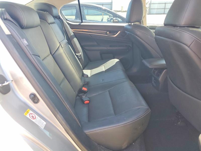 Aukcja sprzedaży 2016 Lexus Gs 200t, vin: JTHBA1BLXGA000240, numer aukcji: 62805176