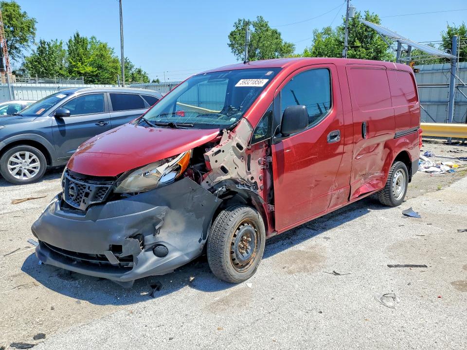 59321856 :رقم المزاد ، 3N6CM0KN1FK699499 vin ، 2015 Nissan Nv200 مزاد بيع