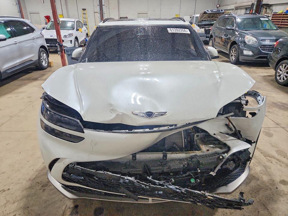 Продаж на аукціоні авто 2023 Genesis Gv60, vin: KMUKEDTB0PU008520, номер лоту: 61392266