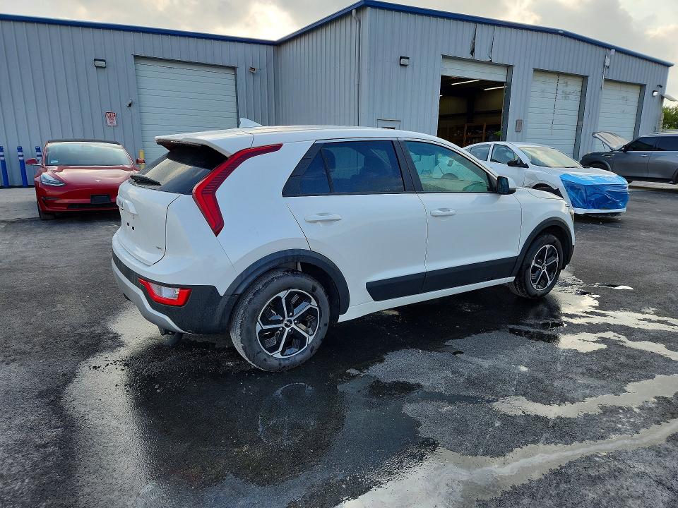 Aukcja sprzedaży 2026 Kia Niro, vin: KNDCP3LE2T5360895, numer aukcji: 62699746