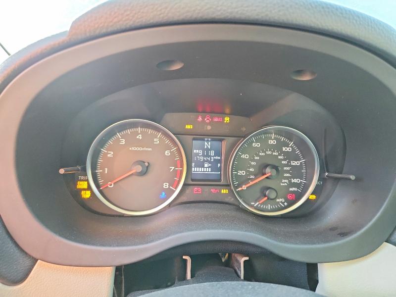 60492486 :رقم المزاد ، JF2GPAGC4D2891390 vin ، 2013 Subaru Xv Crosstrek مزاد بيع