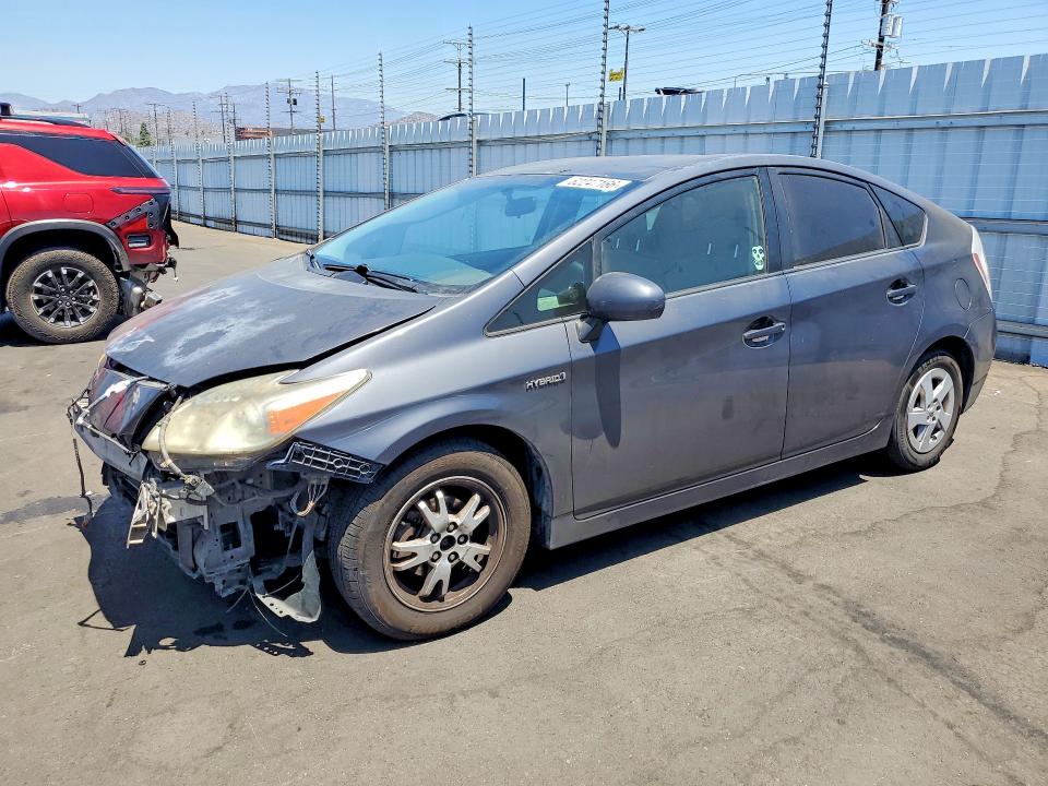 62247166 :رقم المزاد ، JTDKN3DU7B1439430 vin ، 2011 Toyota Prius مزاد بيع