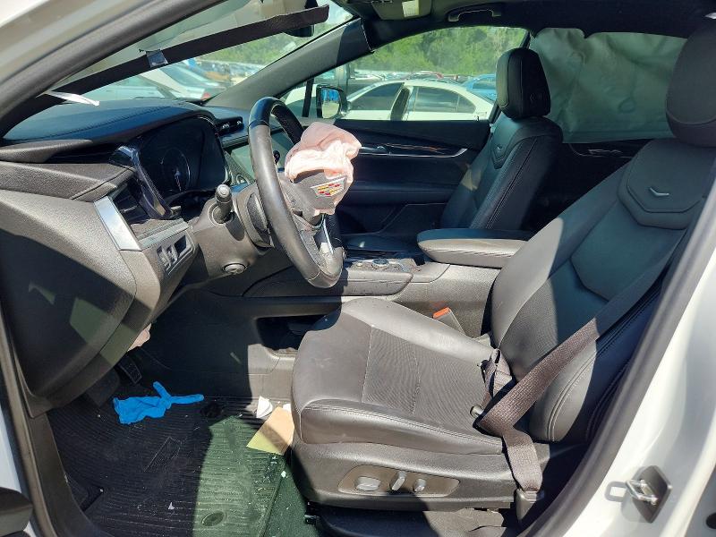 Продажа на аукционе авто 2022 Cadillac Xt5, vin: 1GYKNCR47NZ164621, номер лота: 59260926
