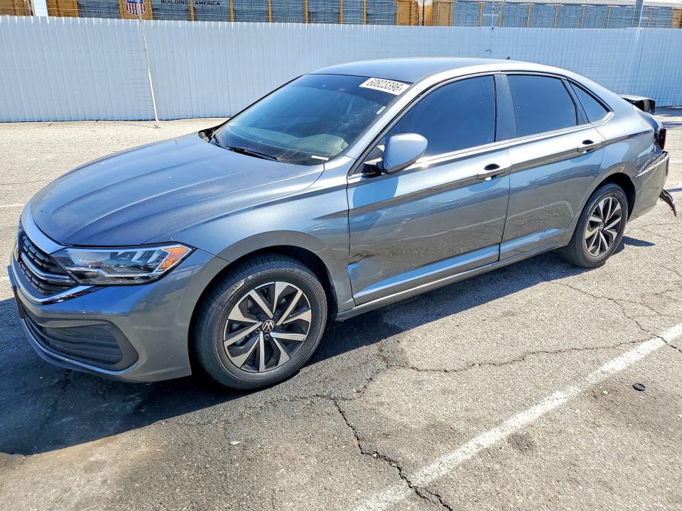 2023 Volkswagen Jetta მანქანა იყიდება აუქციონზე, vin: 3VW5M7BU5PM040856, აუქციონის ნომერი: 60823396