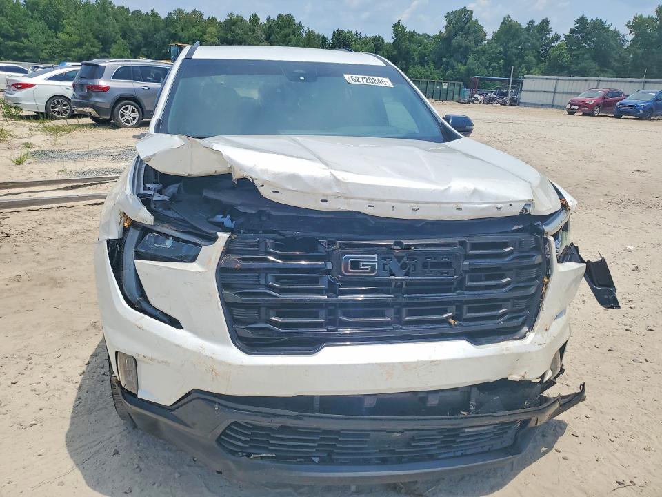 62720846 :رقم المزاد ، 1GKENNRS1SJ168112 vin ، 2025 Gmc Acadia مزاد بيع