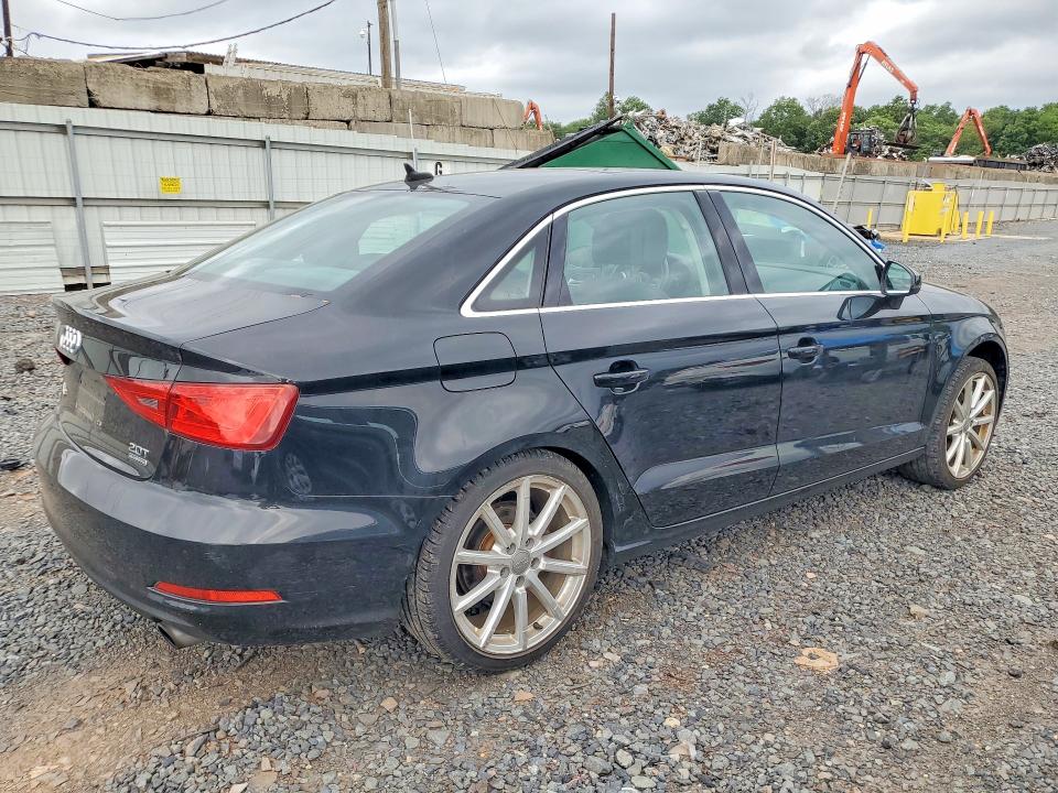 Aukcja sprzedaży 2015 Audi A3, vin: WAUBFGFF6F1130991, numer aukcji: 61476306