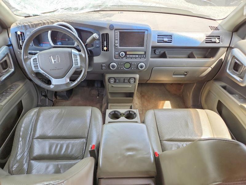 2007 Honda Ridgeline მანქანა იყიდება აუქციონზე, vin: 2HJYK16517H506153, აუქციონის ნომერი: 85988255